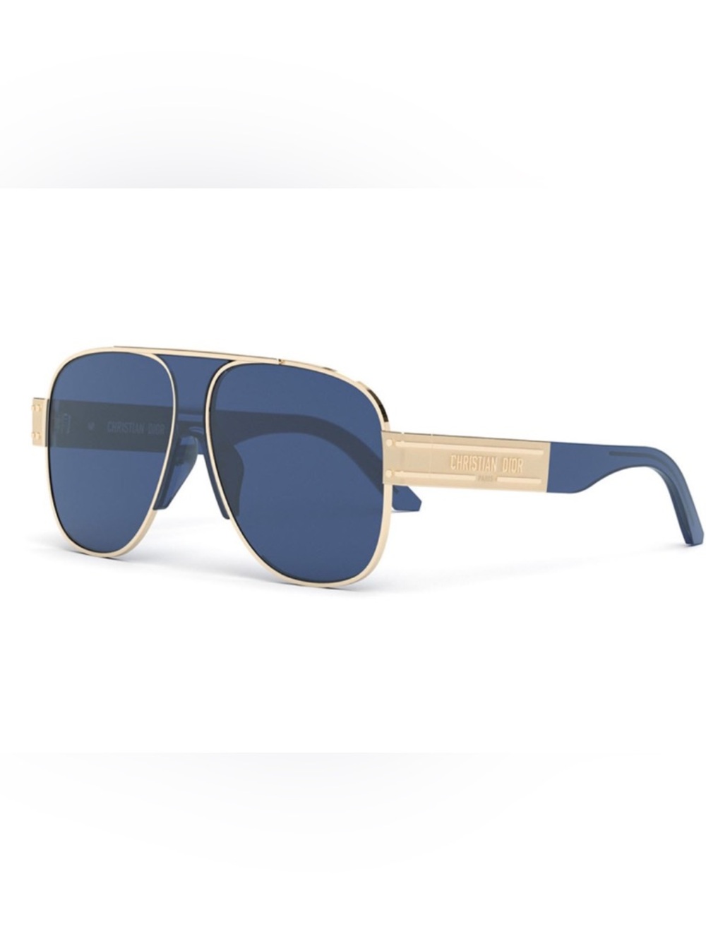 Dior - Sunglasses - DiorSignature A3U - Blue - Dior Eyewear - Picture 7 of 11